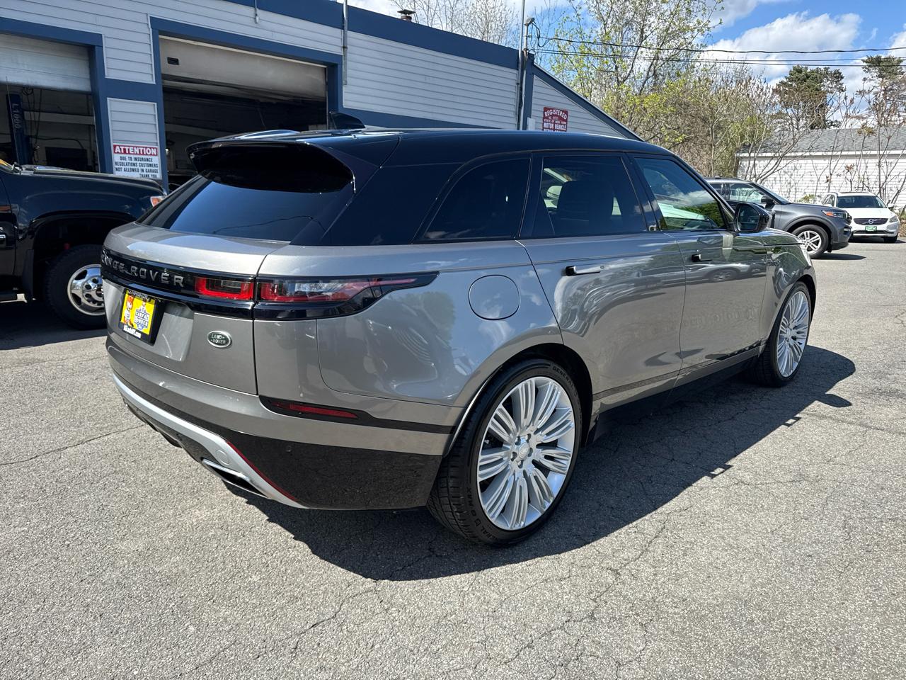 Land Rover Range Rover Velar P380 First Edition 2018