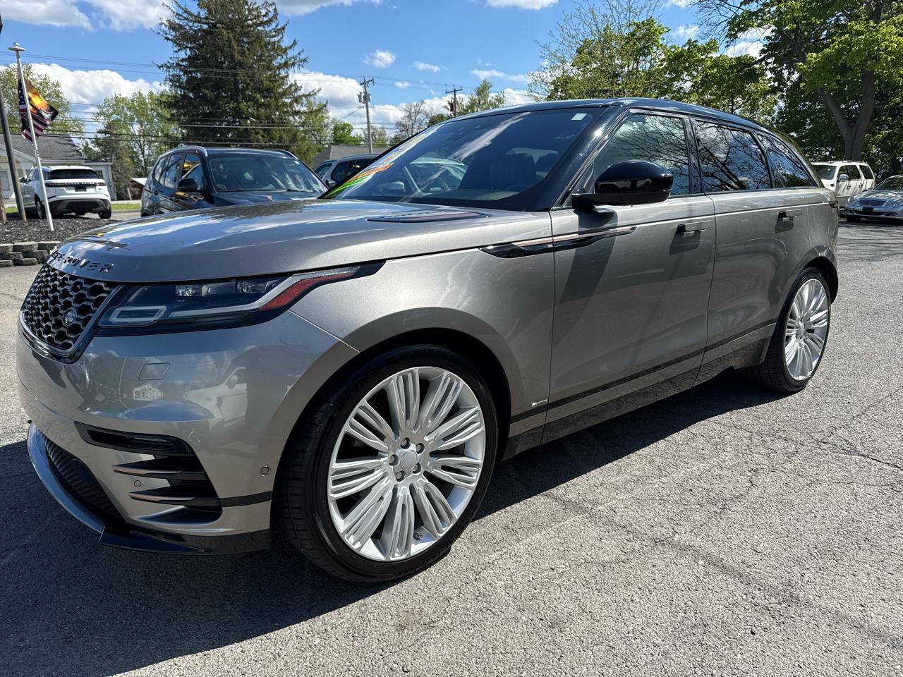Land Rover Range Rover Velar P380 First Edition 2018