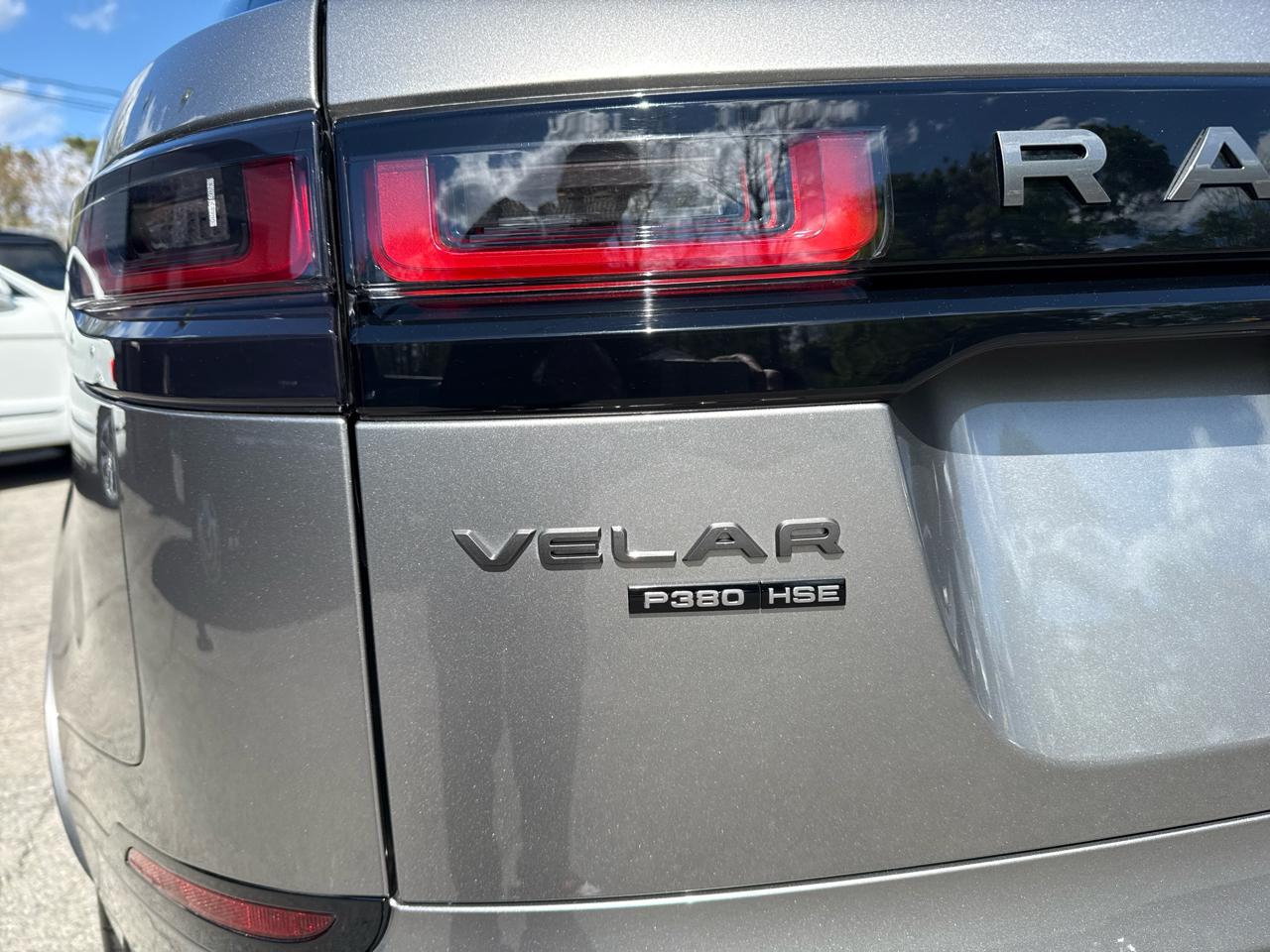 Land Rover Range Rover Velar P380 First Edition 2018