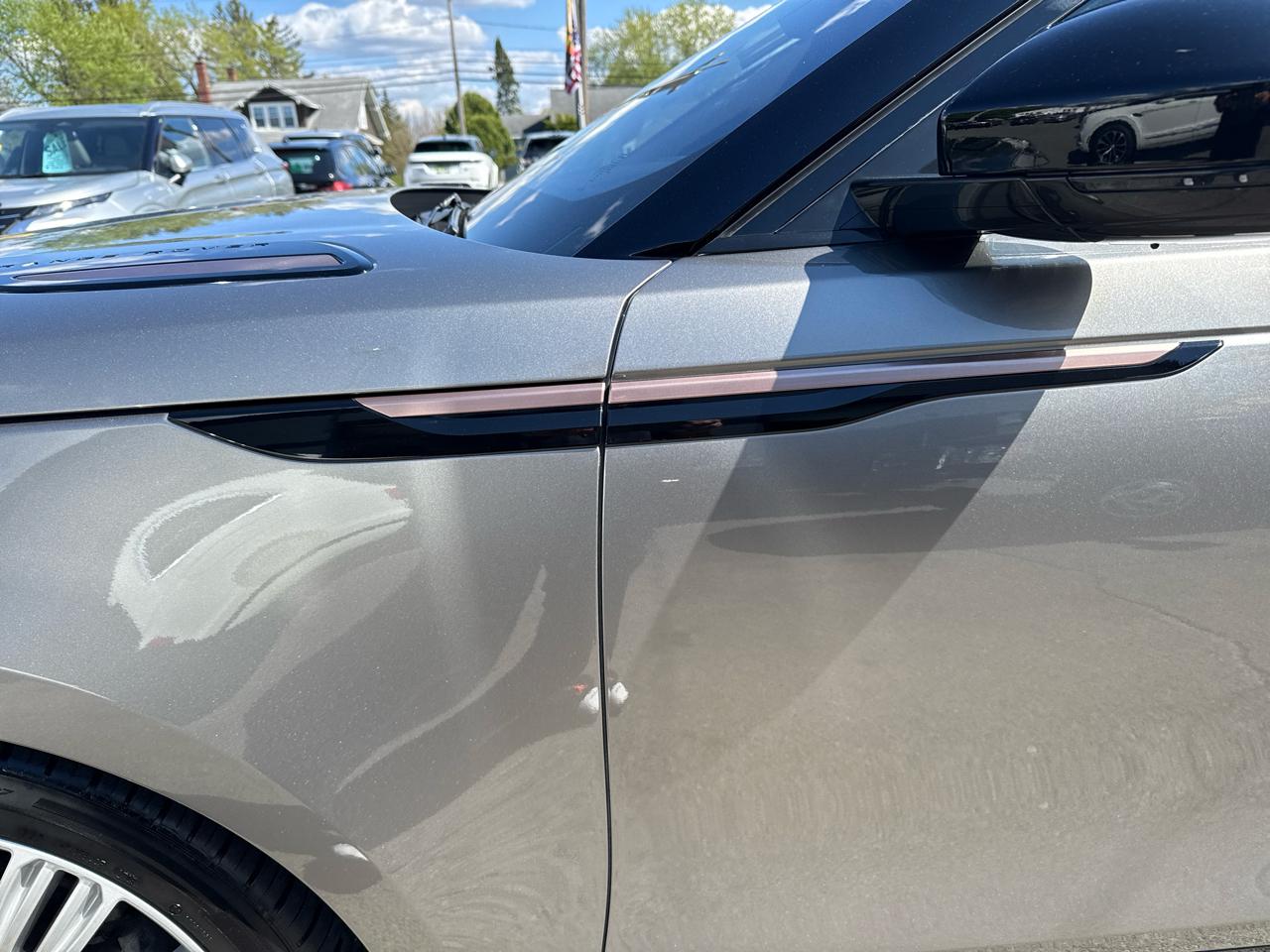 Land Rover Range Rover Velar P380 First Edition 2018