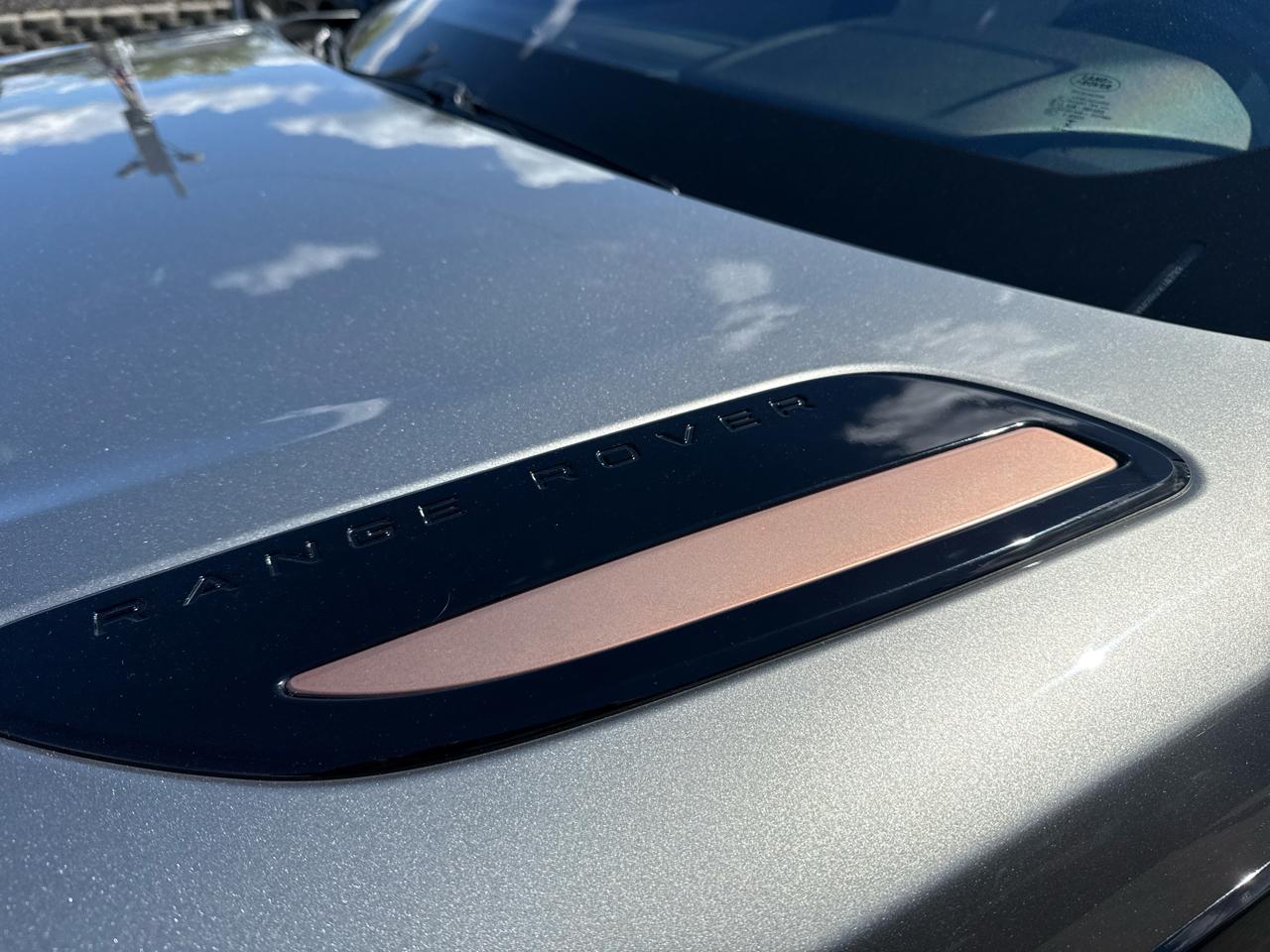 Land Rover Range Rover Velar P380 First Edition 2018
