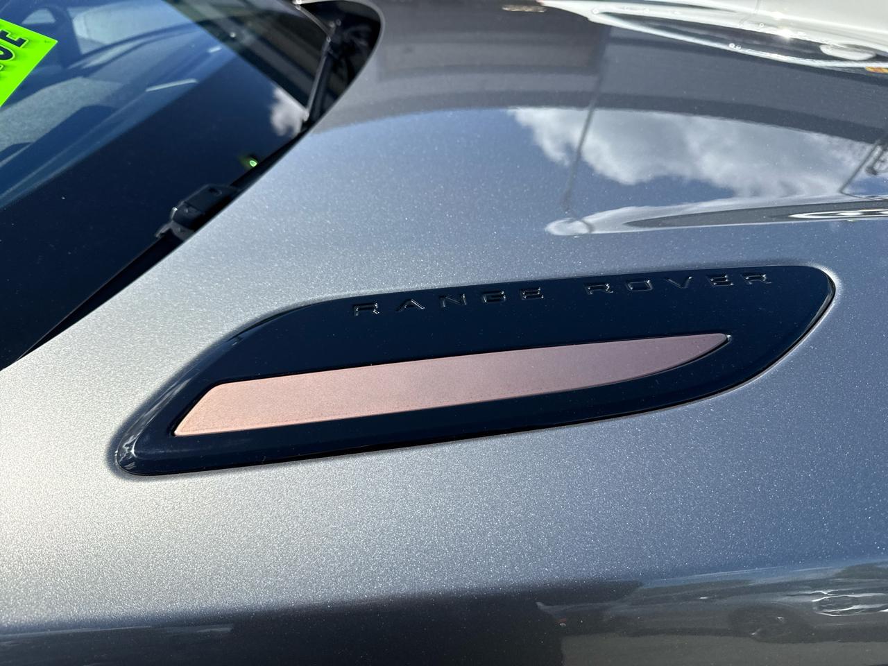 Land Rover Range Rover Velar P380 First Edition 2018