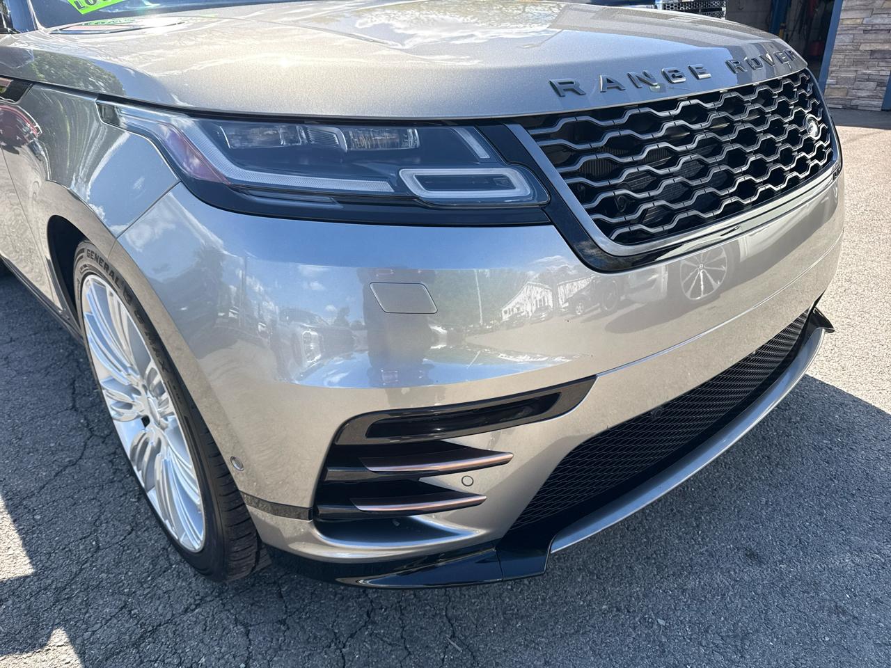 Land Rover Range Rover Velar P380 First Edition 2018