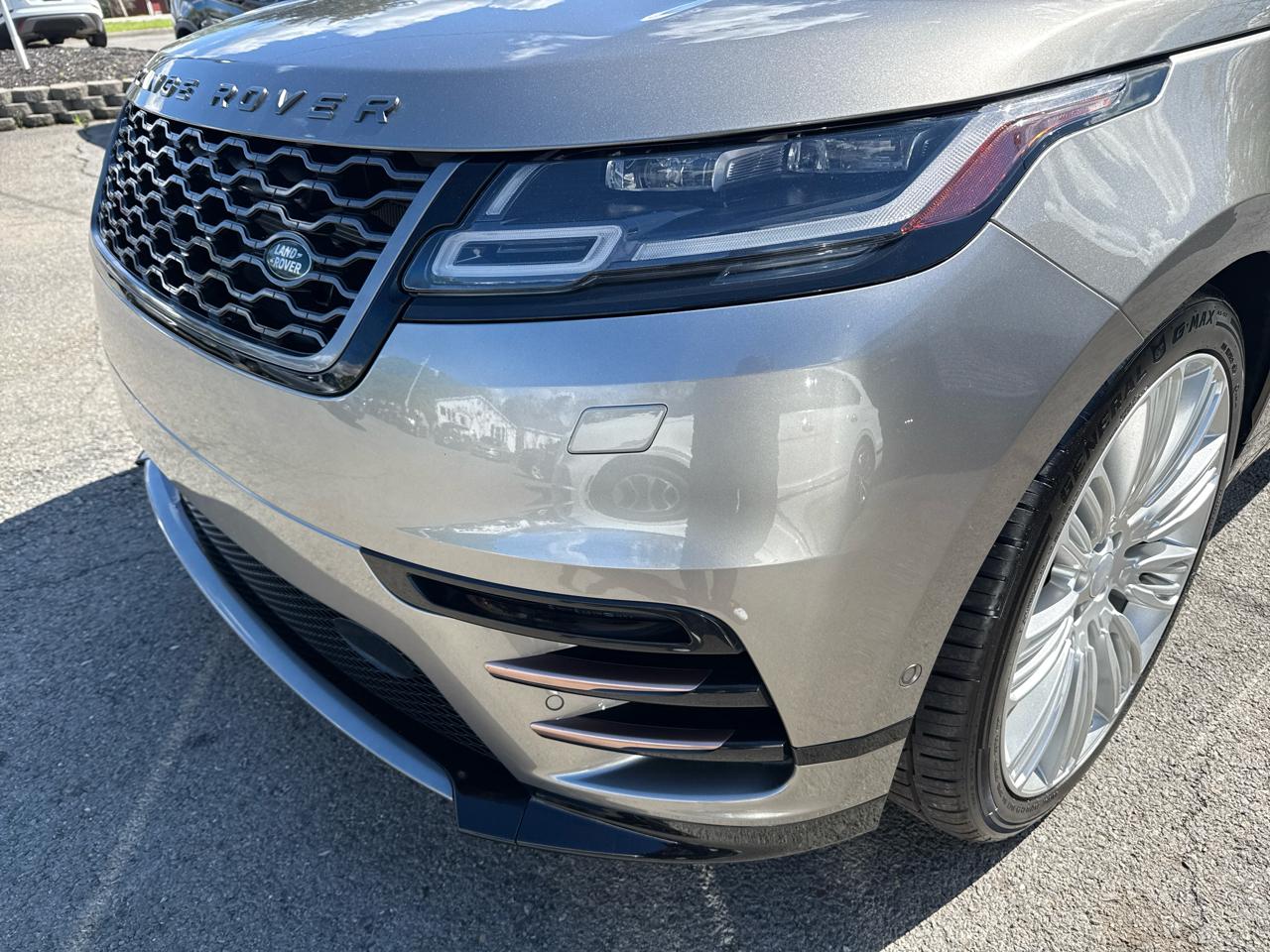 Land Rover Range Rover Velar P380 First Edition 2018