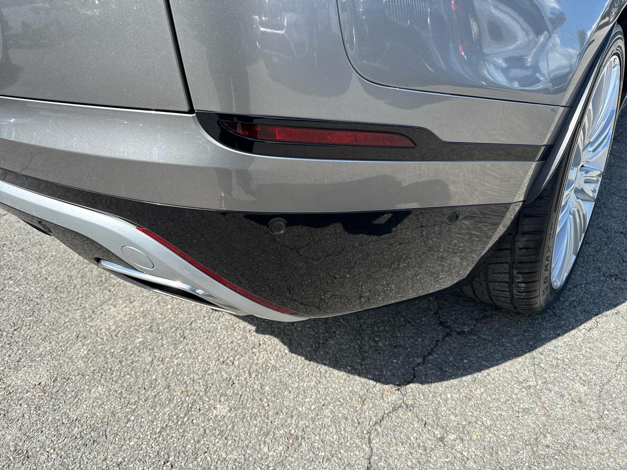 Land Rover Range Rover Velar P380 First Edition 2018