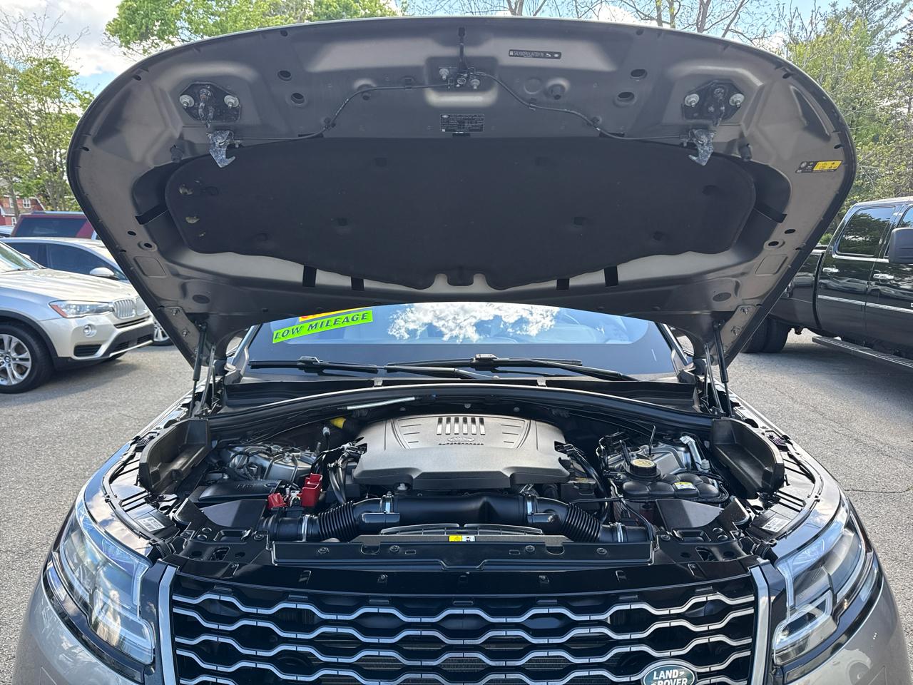 Land Rover Range Rover Velar P380 First Edition 2018
