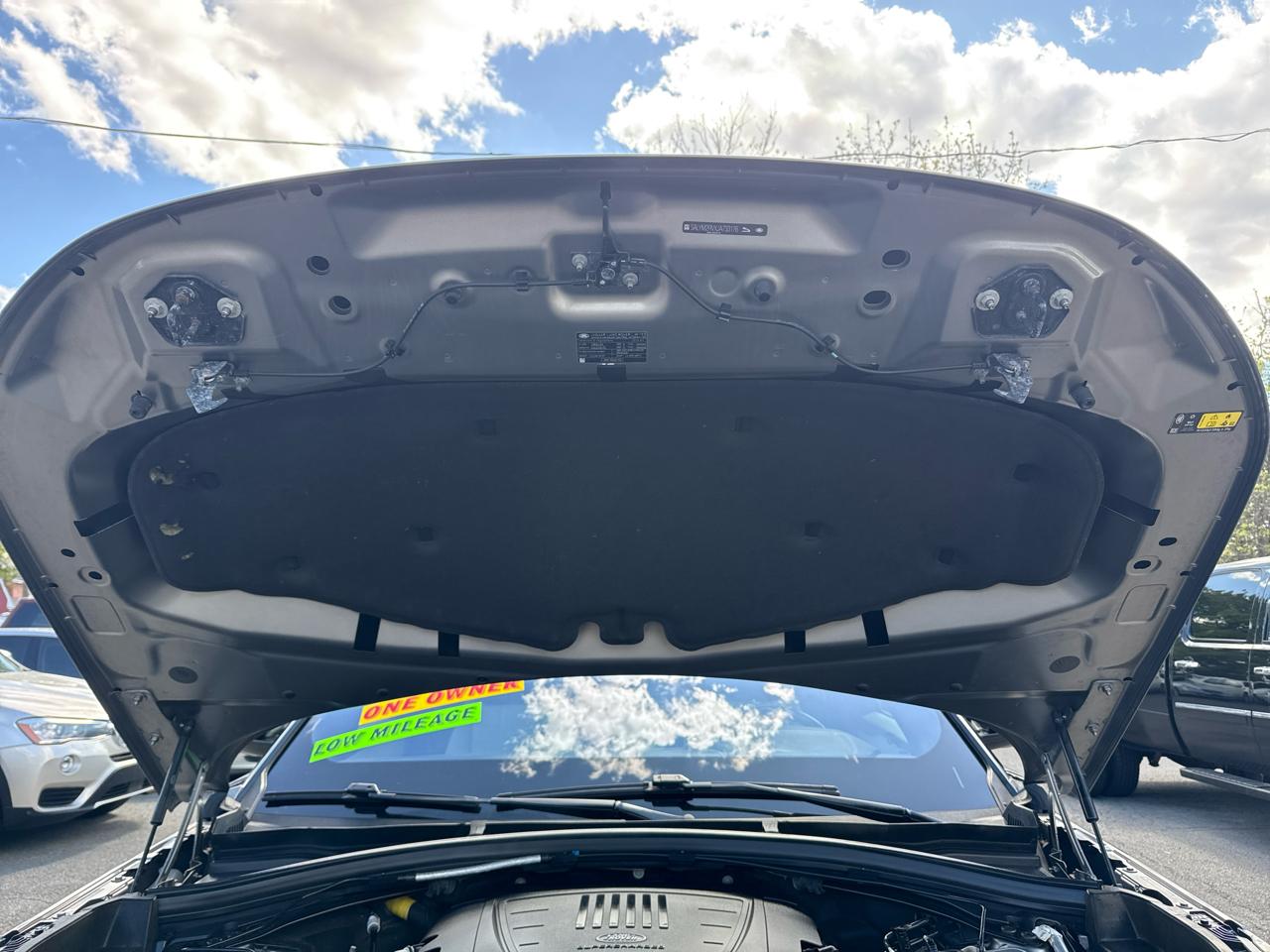 Land Rover Range Rover Velar P380 First Edition 2018