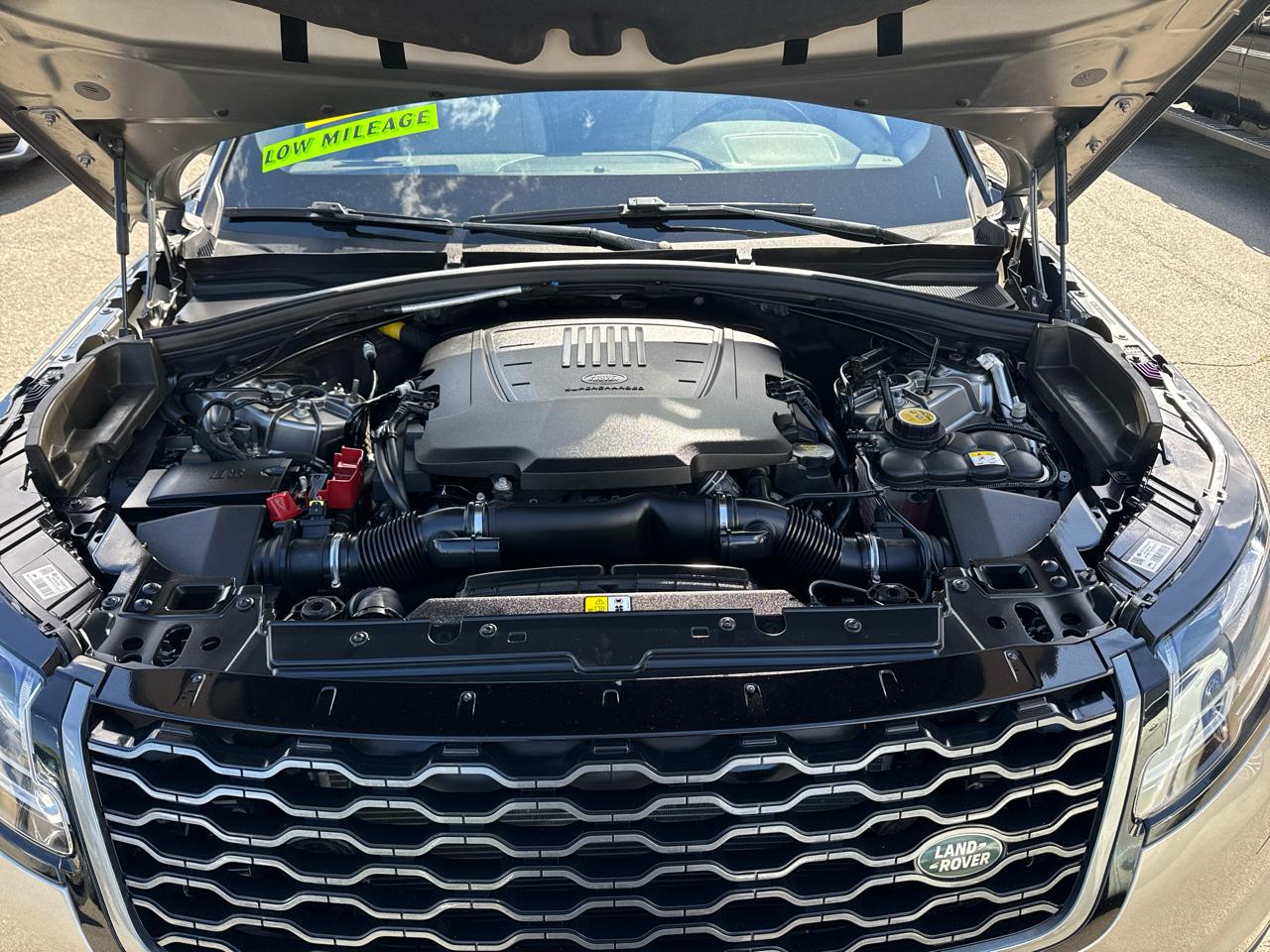 Land Rover Range Rover Velar P380 First Edition 2018