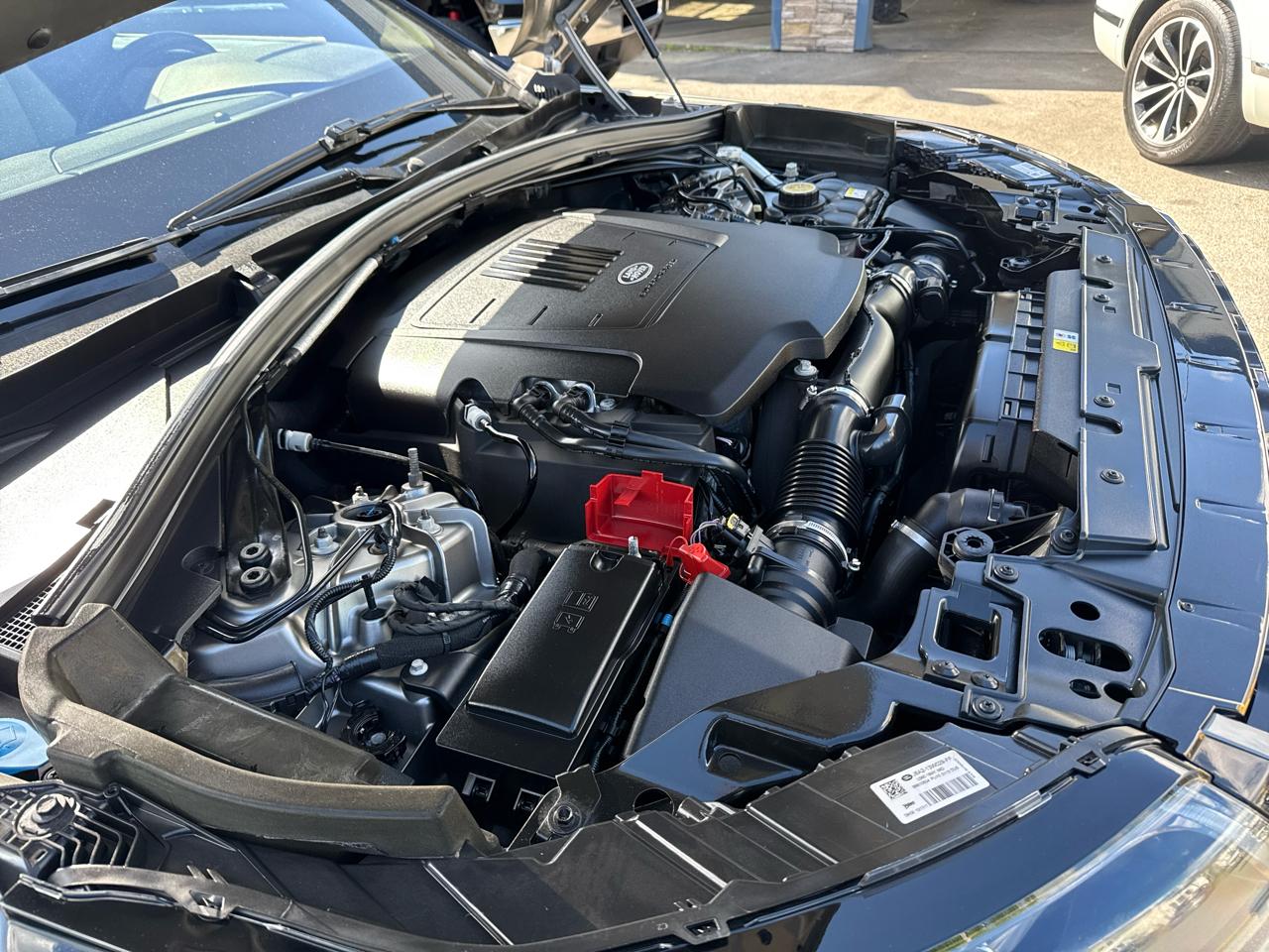 Land Rover Range Rover Velar P380 First Edition 2018