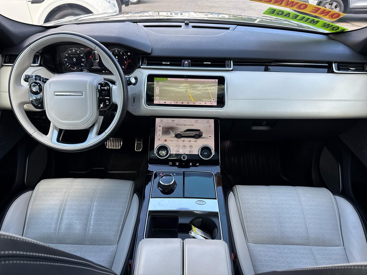 Land Rover Range Rover Velar P380 First Edition 2018