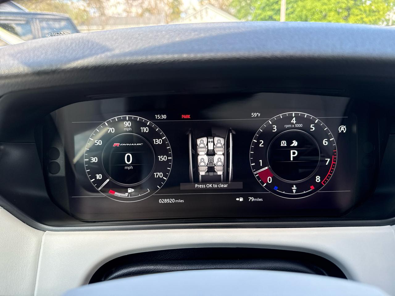 Land Rover Range Rover Velar P380 First Edition 2018