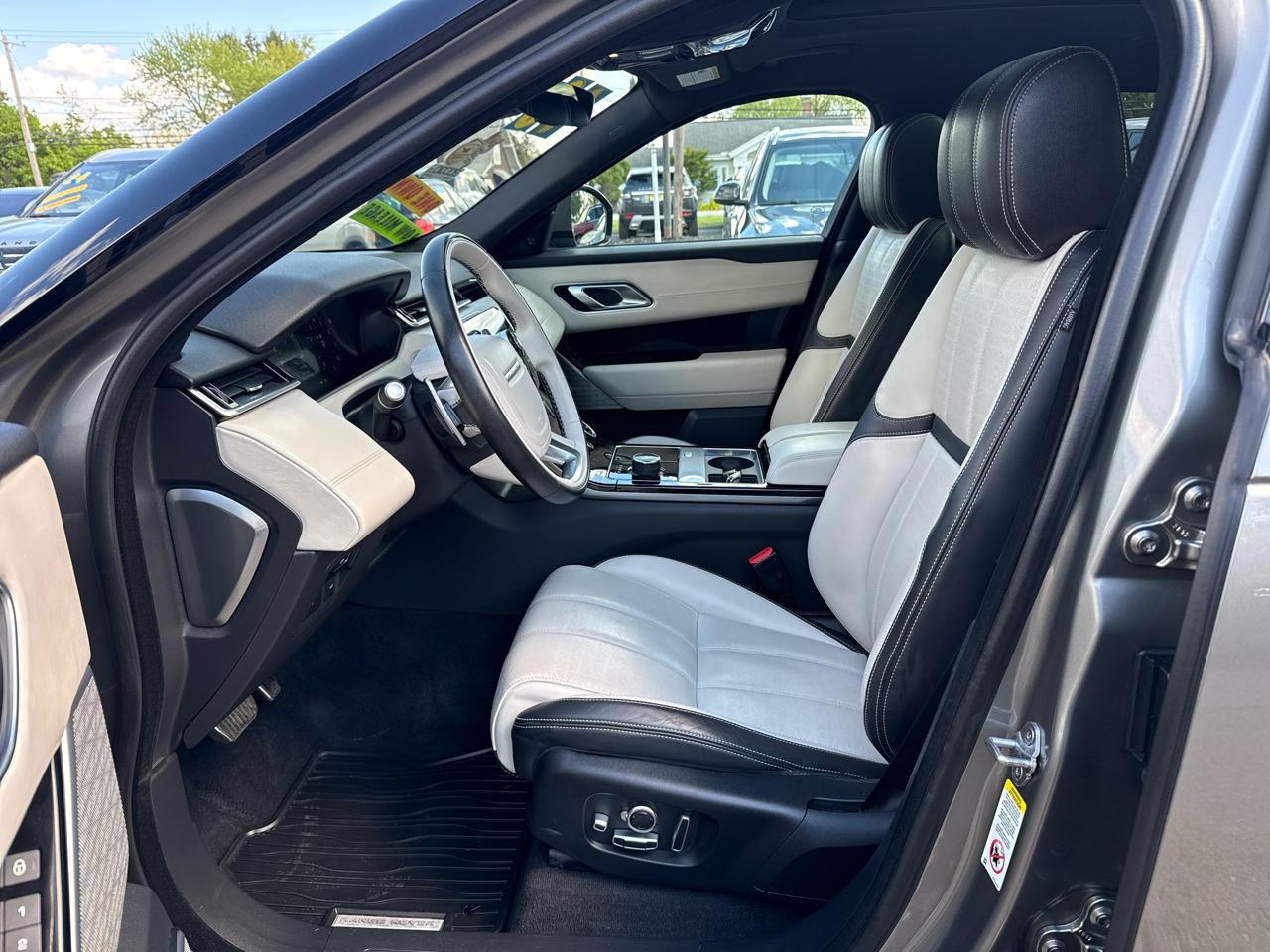 Land Rover Range Rover Velar P380 First Edition 2018