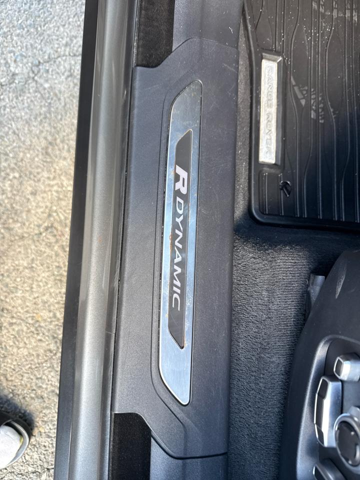 Land Rover Range Rover Velar P380 First Edition 2018