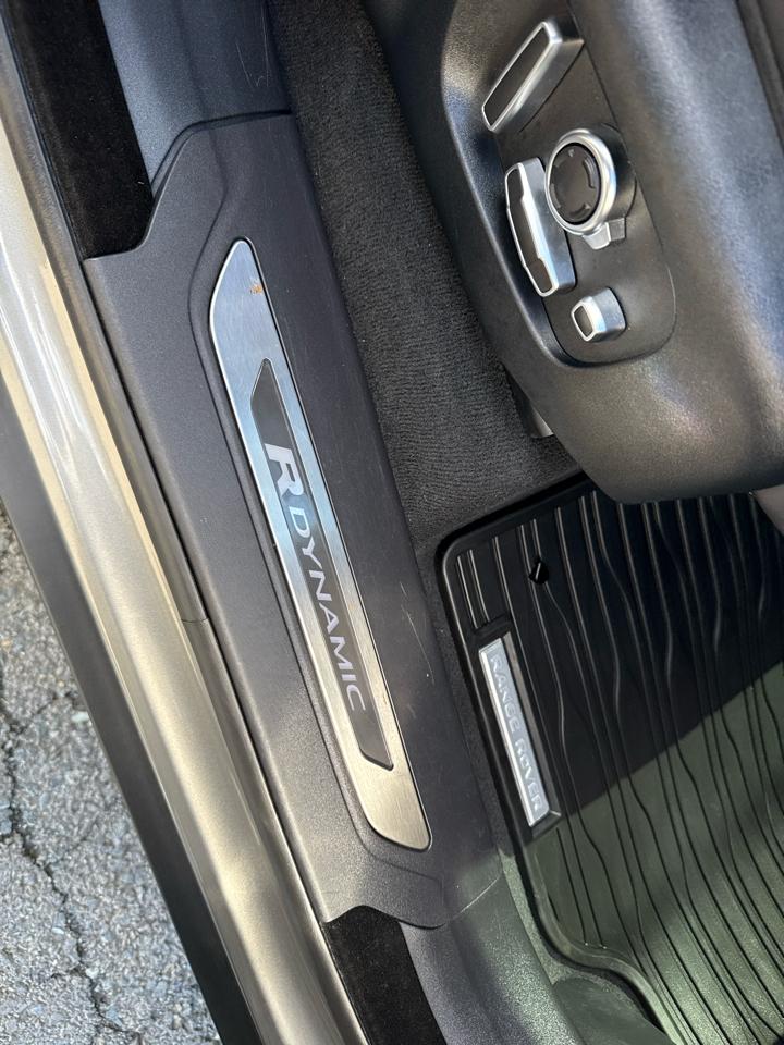 Land Rover Range Rover Velar P380 First Edition 2018
