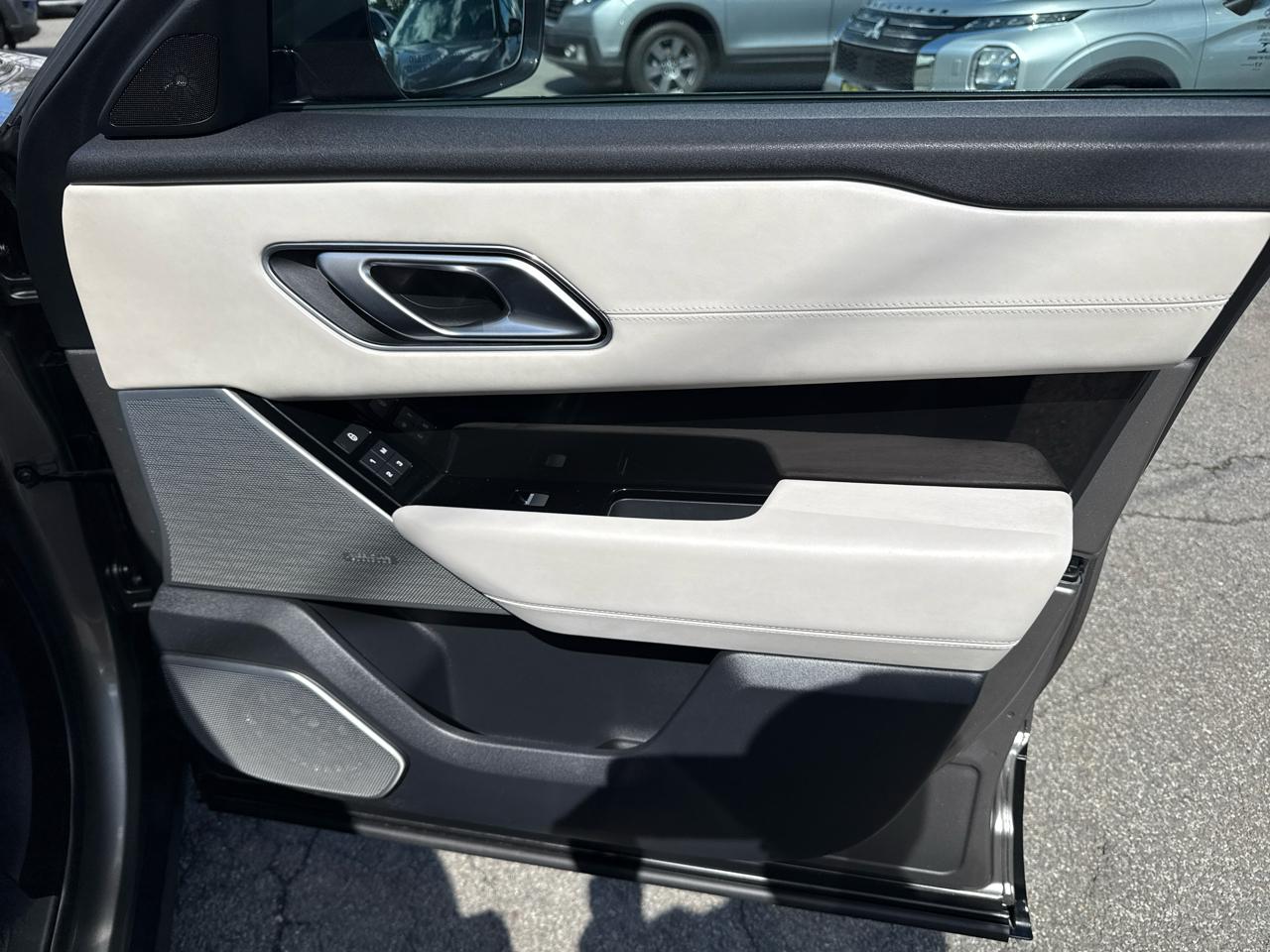 Land Rover Range Rover Velar P380 First Edition 2018