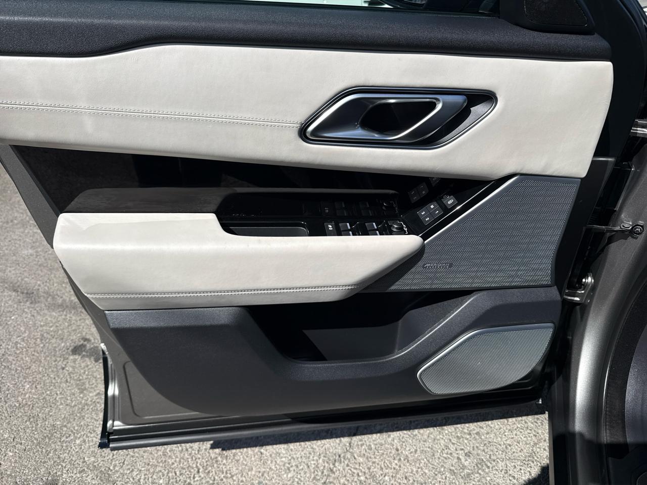 Land Rover Range Rover Velar P380 First Edition 2018