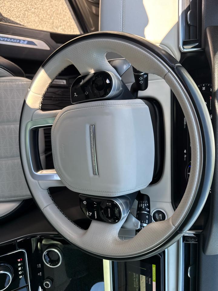 Land Rover Range Rover Velar P380 First Edition 2018