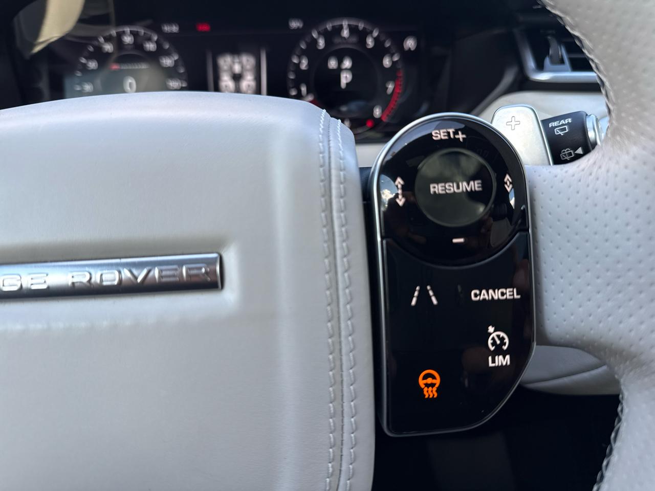 Land Rover Range Rover Velar P380 First Edition 2018