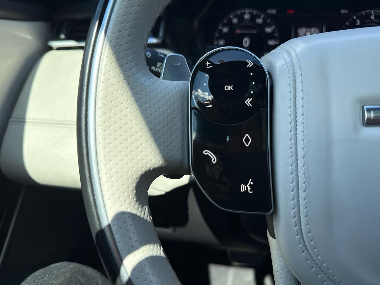 Land Rover Range Rover Velar P380 First Edition 2018