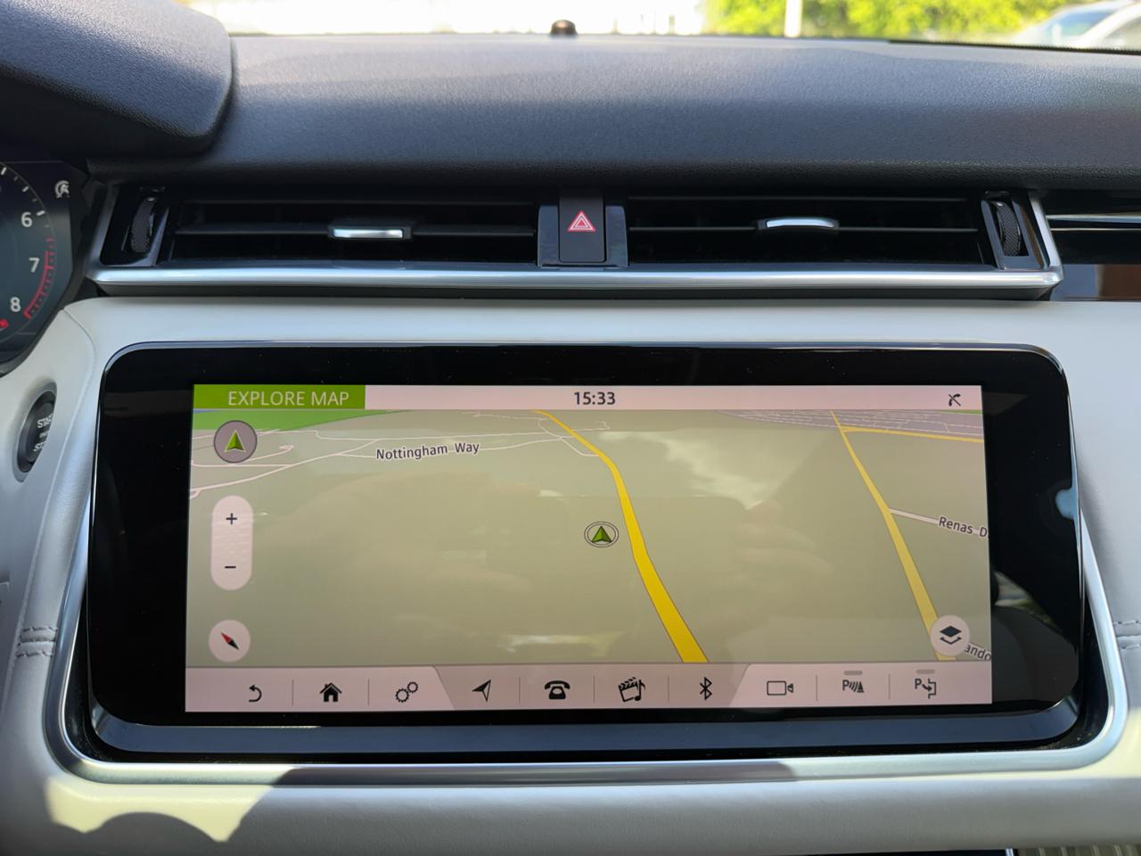 Land Rover Range Rover Velar P380 First Edition 2018