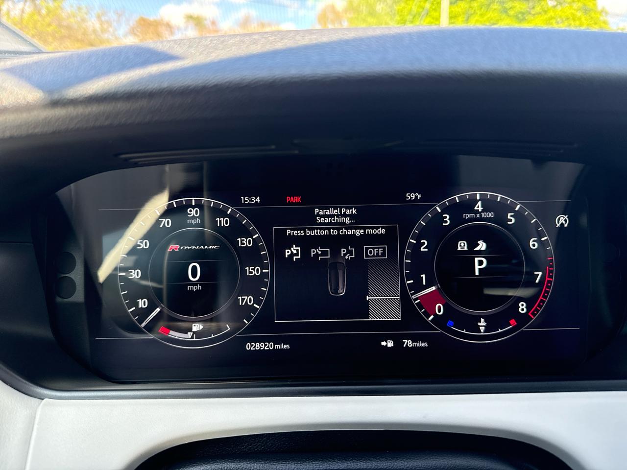Land Rover Range Rover Velar P380 First Edition 2018