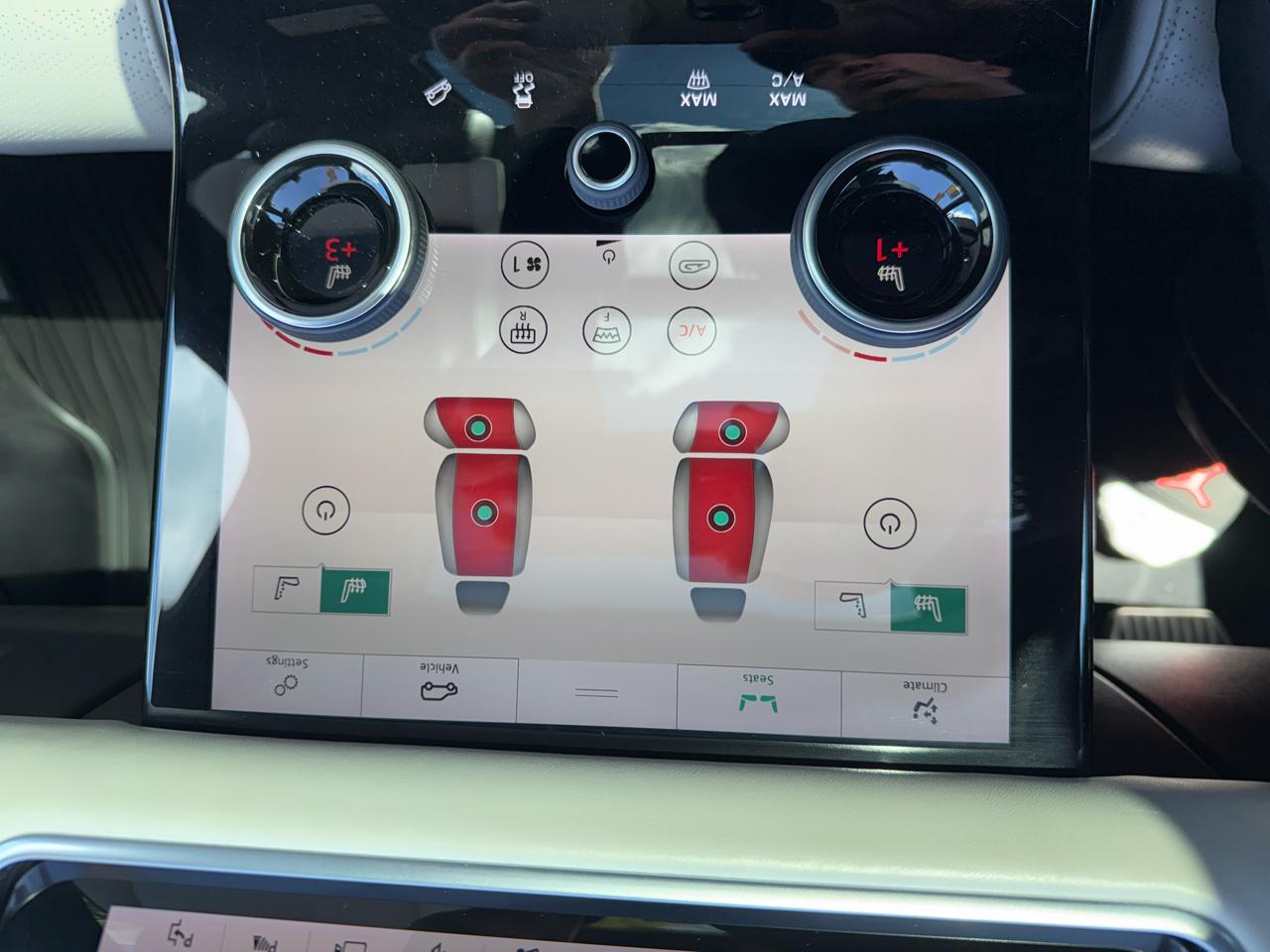 Land Rover Range Rover Velar P380 First Edition 2018