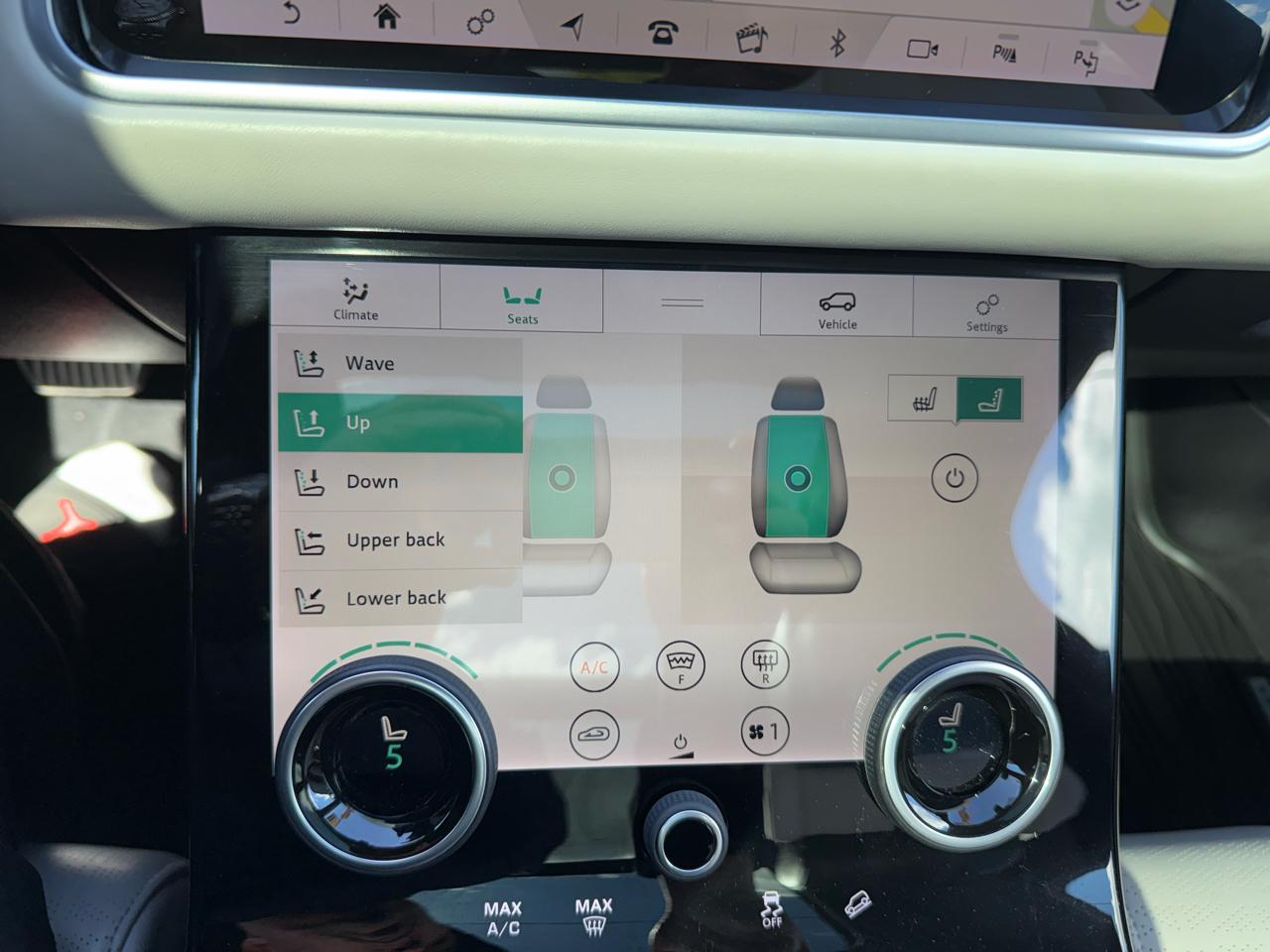 Land Rover Range Rover Velar P380 First Edition 2018