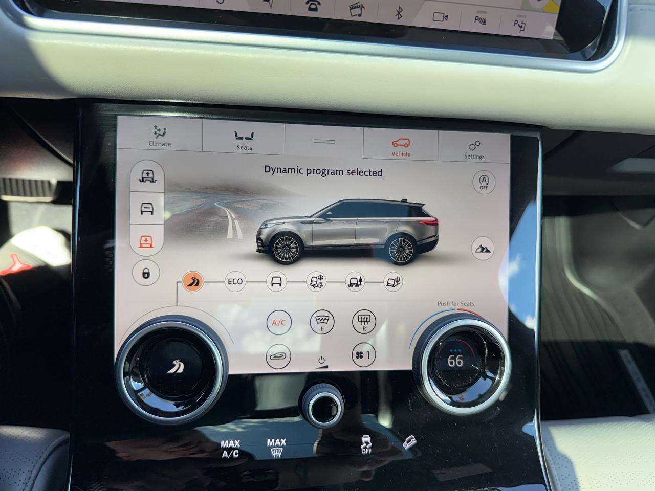 Land Rover Range Rover Velar P380 First Edition 2018