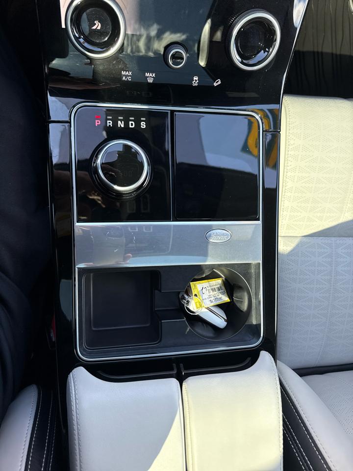 Land Rover Range Rover Velar P380 First Edition 2018