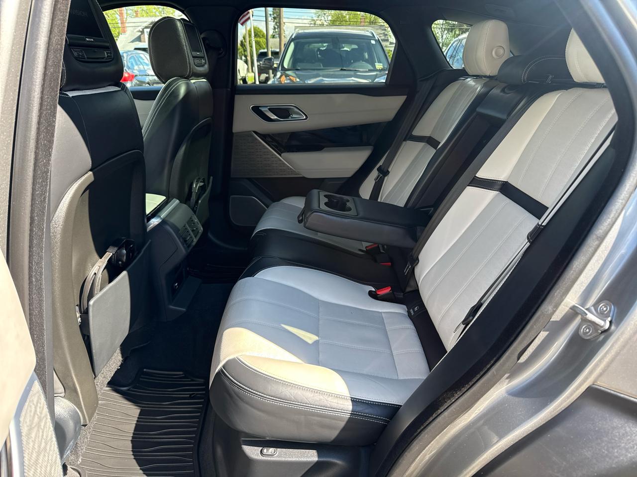 Land Rover Range Rover Velar P380 First Edition 2018