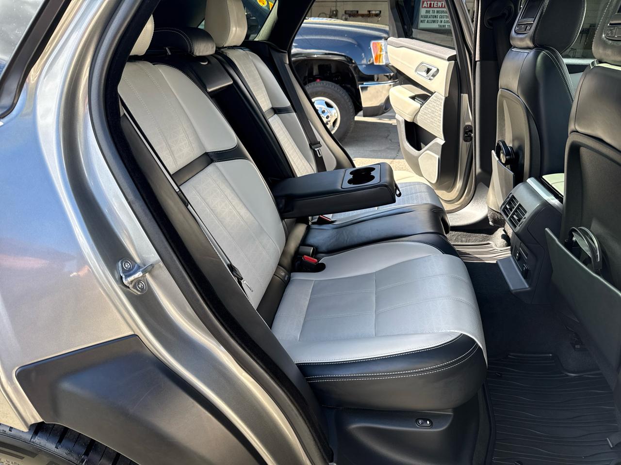 Land Rover Range Rover Velar P380 First Edition 2018
