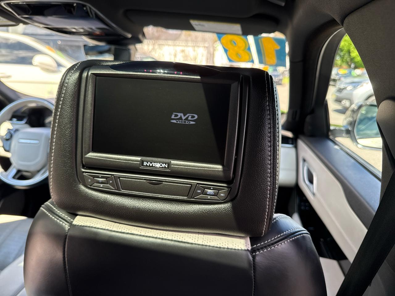 Land Rover Range Rover Velar P380 First Edition 2018