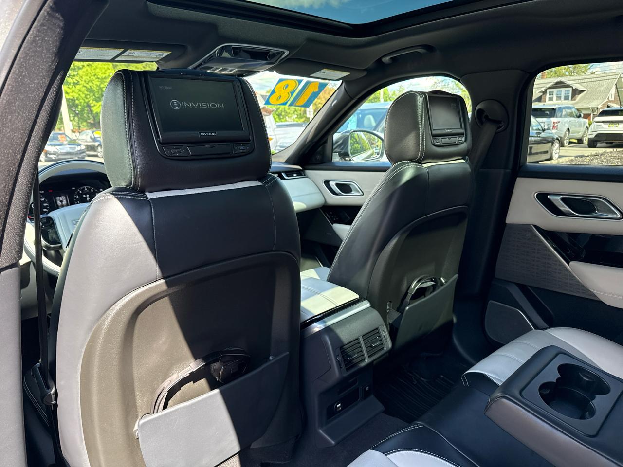 Land Rover Range Rover Velar P380 First Edition 2018