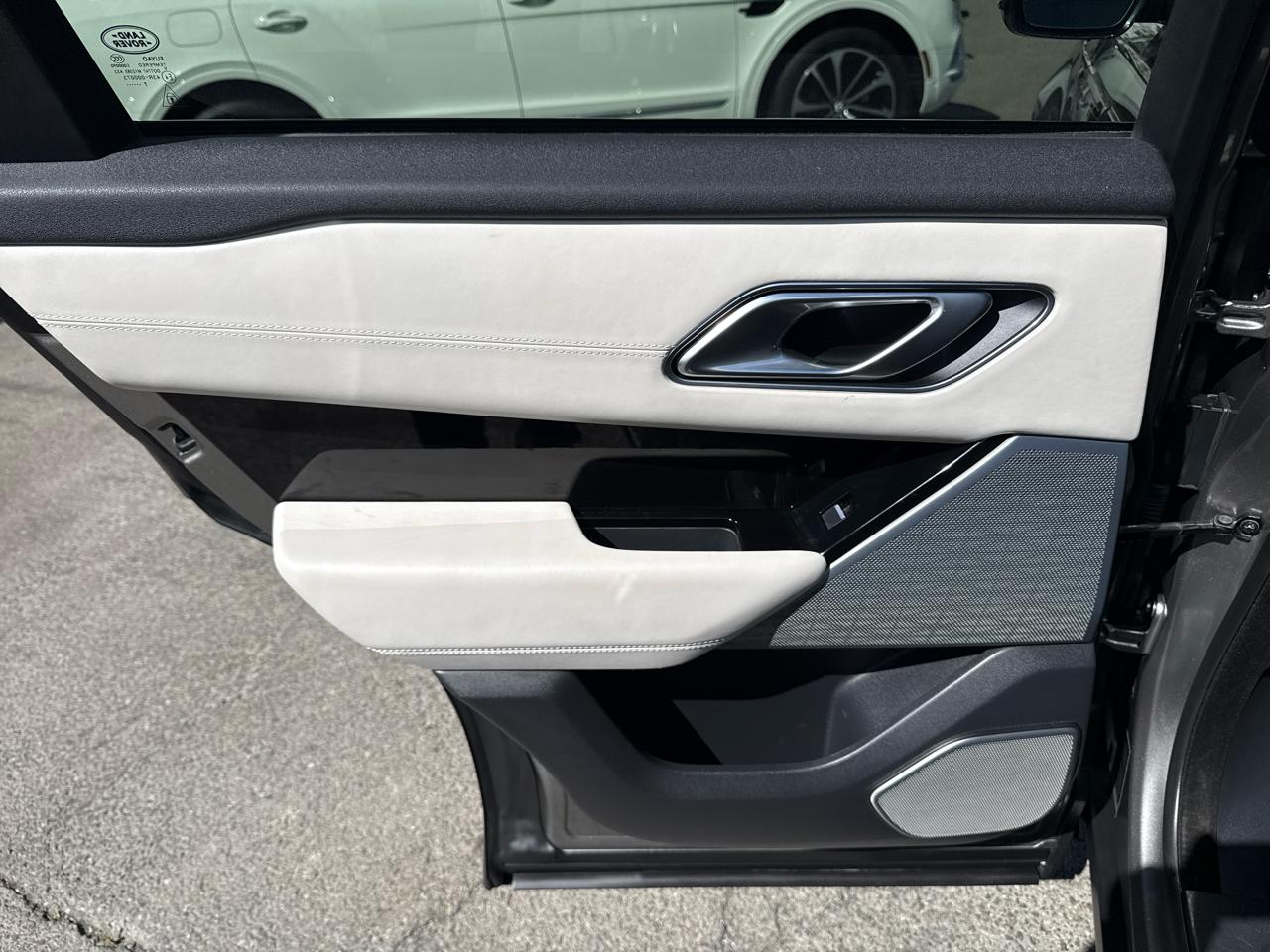 Land Rover Range Rover Velar P380 First Edition 2018