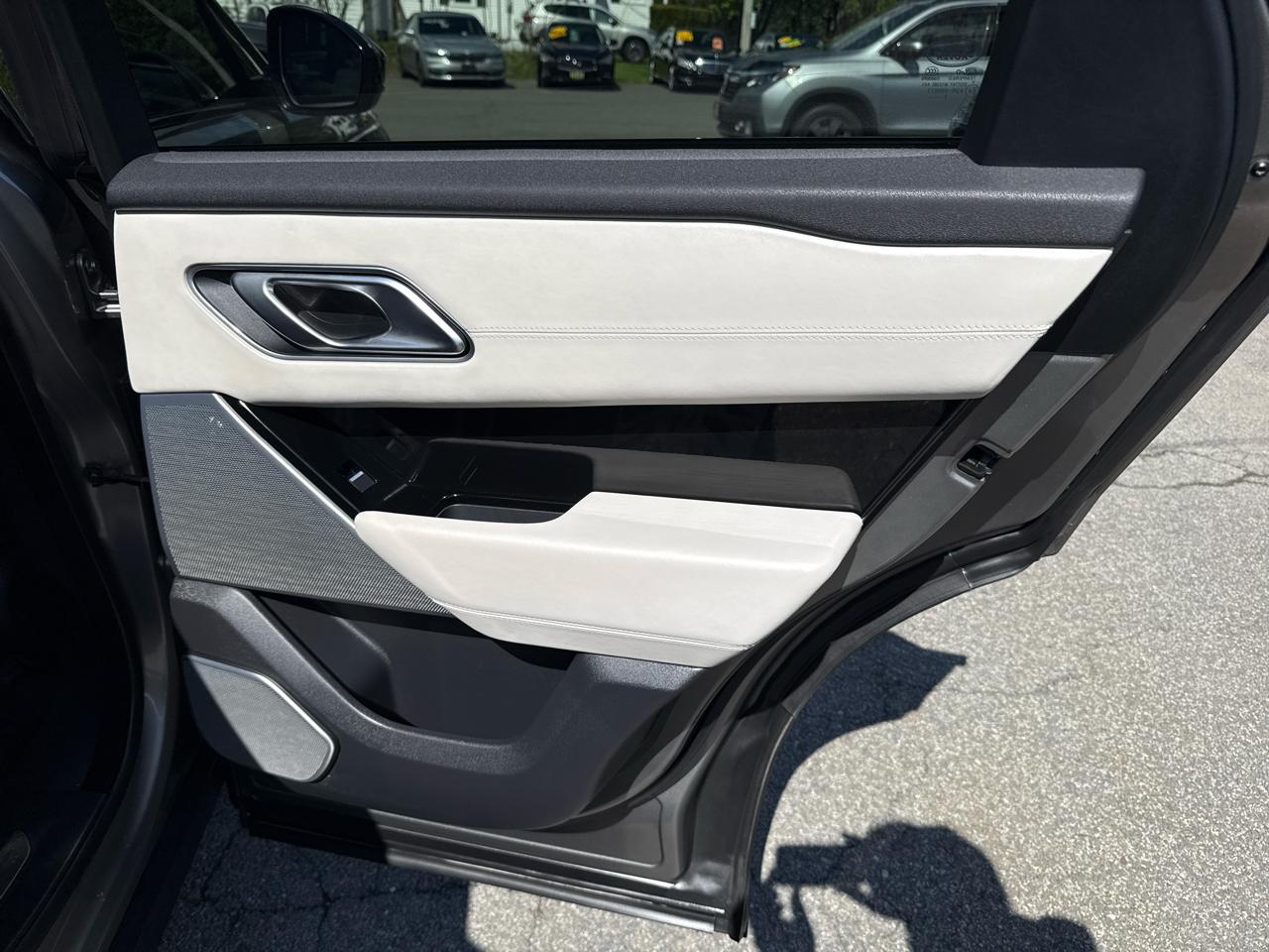 Land Rover Range Rover Velar P380 First Edition 2018