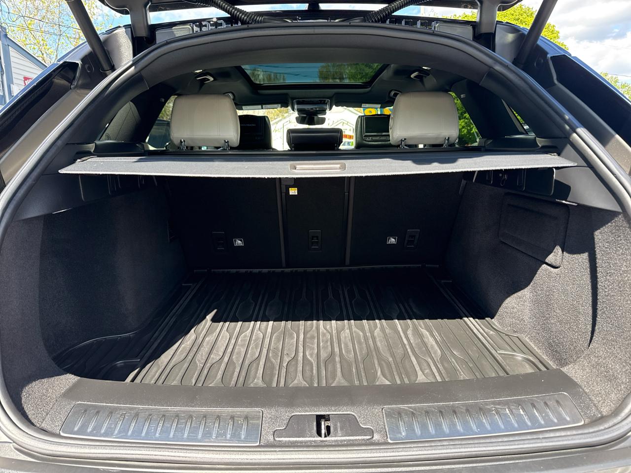 Land Rover Range Rover Velar P380 First Edition 2018