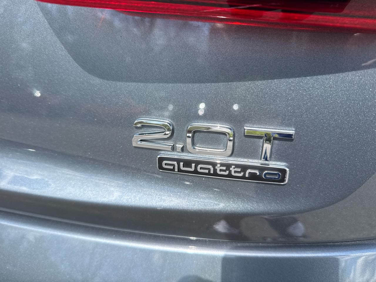 Audi Q3 2.0 TFSI Premium quattro AWD 2017