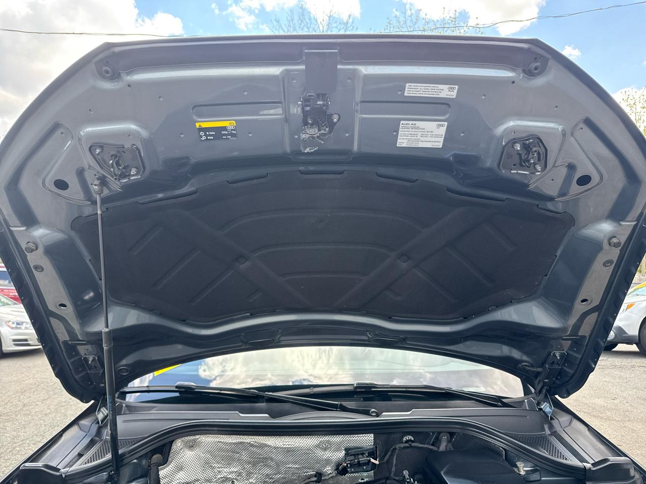 Audi Q3 2.0 TFSI Premium quattro AWD 2017