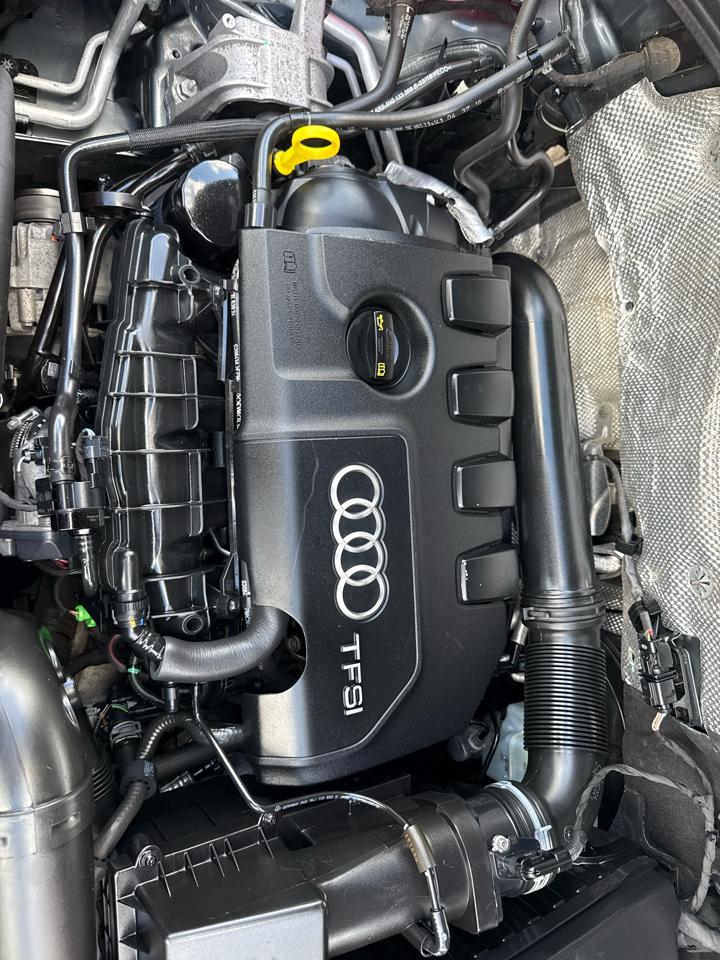 Audi Q3 2.0 TFSI Premium quattro AWD 2017