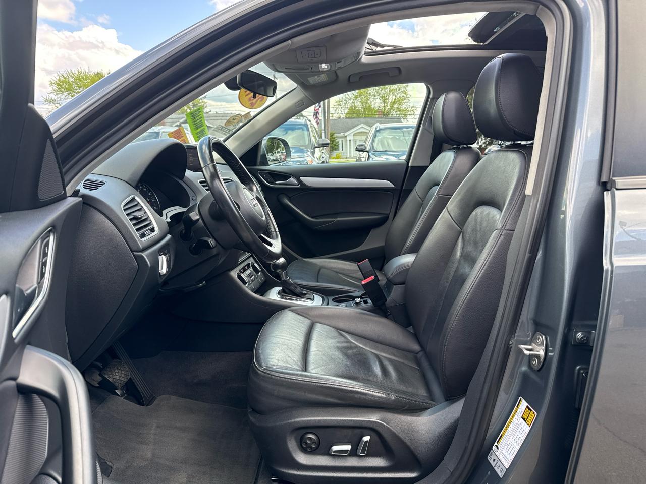Audi Q3 2.0 TFSI Premium quattro AWD 2017