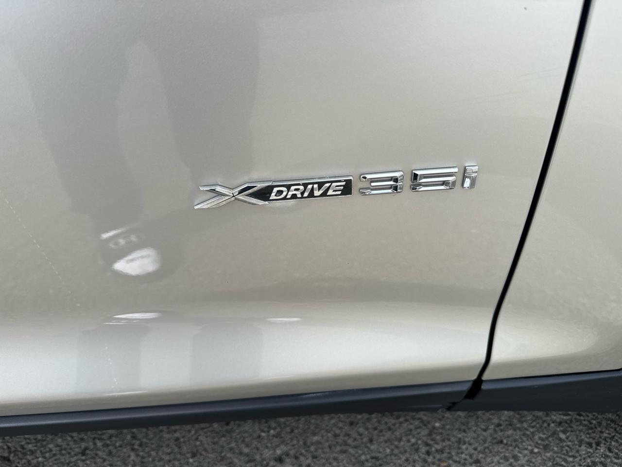 BMW X3 xDrive35i Sports Activity Vehicle 2017