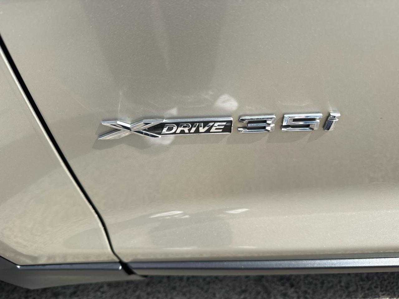 BMW X3 xDrive35i Sports Activity Vehicle 2017