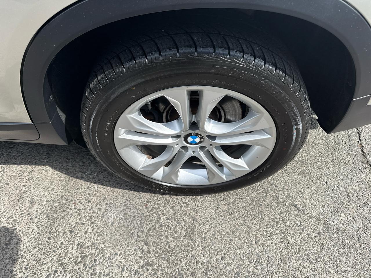 BMW X3 xDrive35i Sports Activity Vehicle 2017