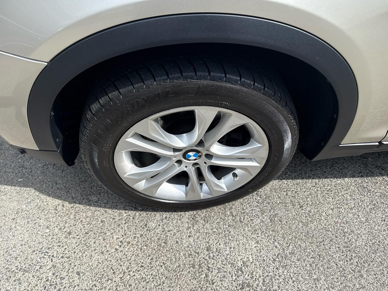 BMW X3 xDrive35i Sports Activity Vehicle 2017