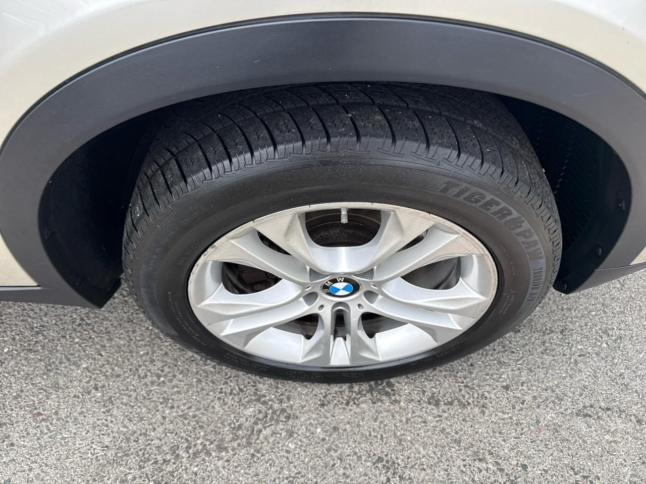 BMW X3 xDrive35i Sports Activity Vehicle 2017
