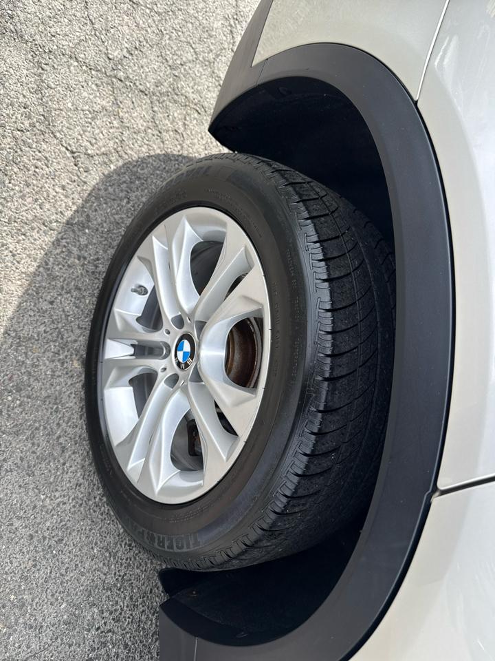 BMW X3 xDrive35i Sports Activity Vehicle 2017