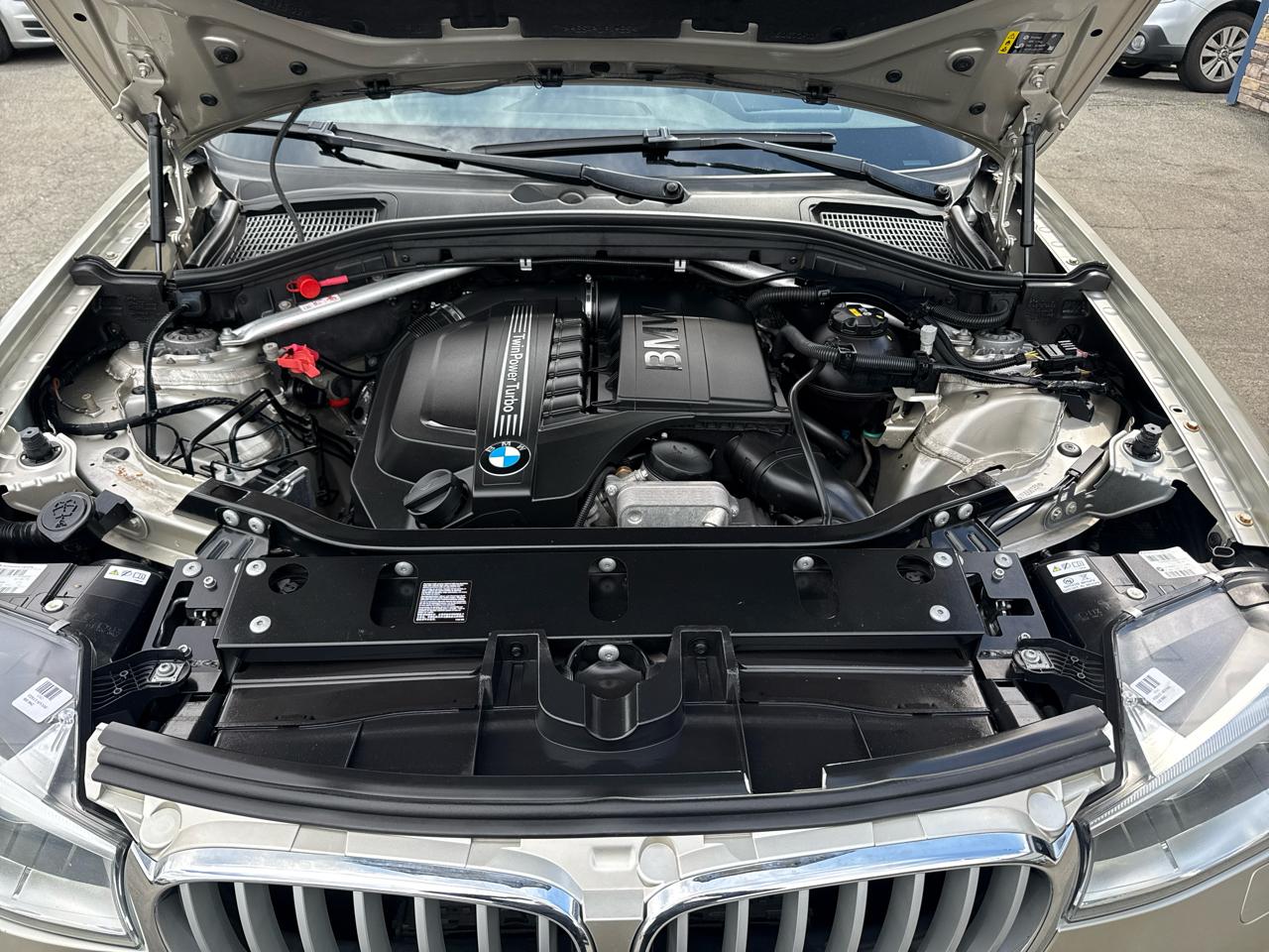 BMW X3 xDrive35i Sports Activity Vehicle 2017
