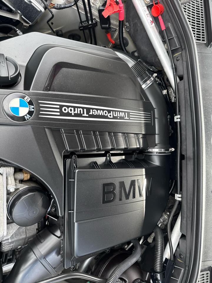 BMW X3 xDrive35i Sports Activity Vehicle 2017