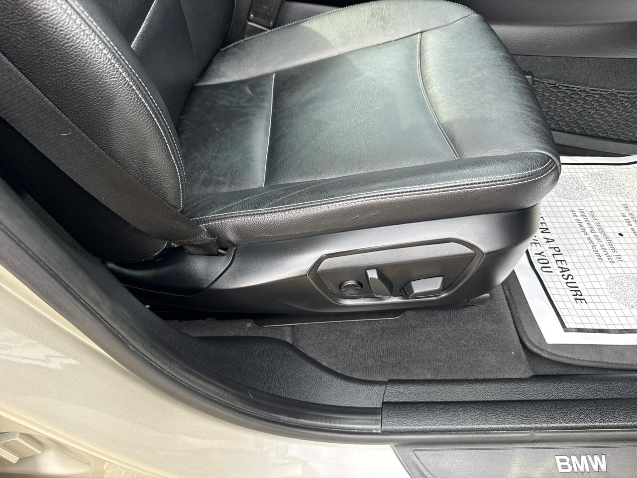 BMW X3 xDrive35i Sports Activity Vehicle 2017