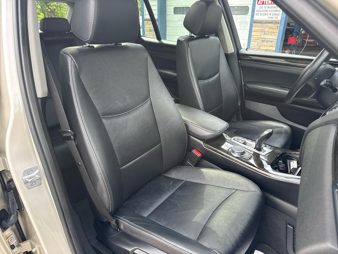 BMW X3 xDrive35i Sports Activity Vehicle 2017